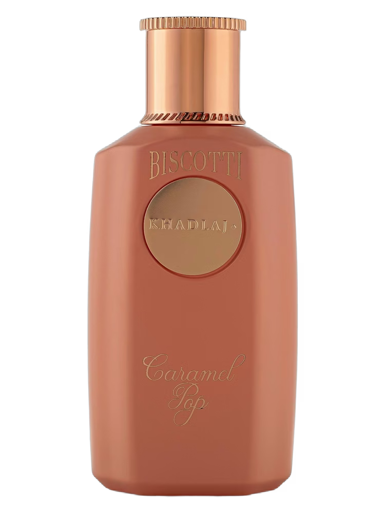 Biscotti Caramel Pop