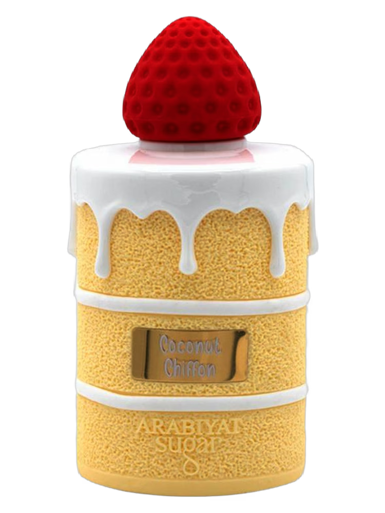 Coconut Chiffon