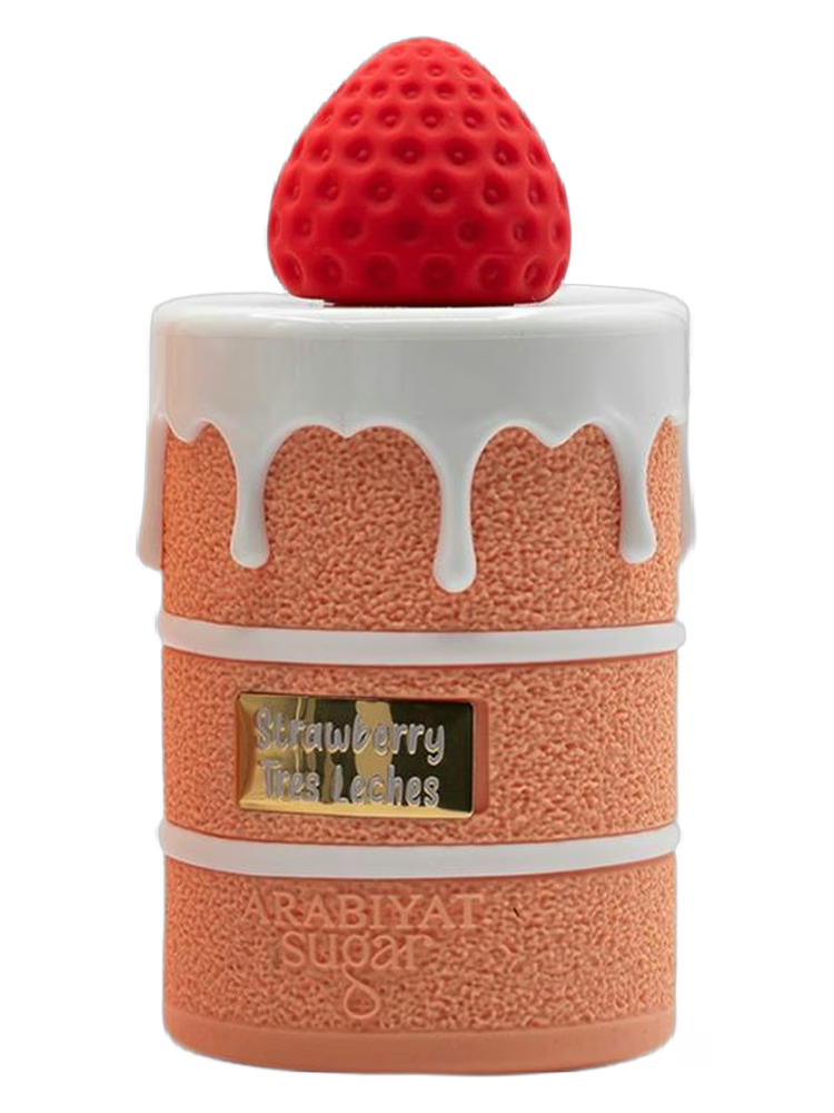 Strawberry Tres Leches