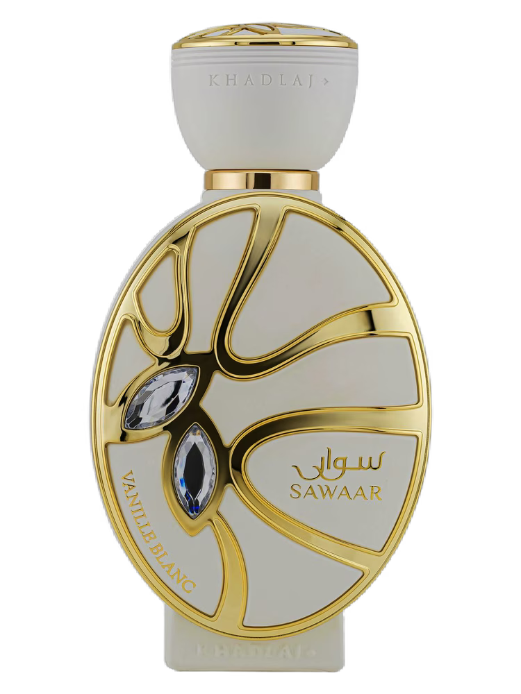 Sawaar Vanille Blanc